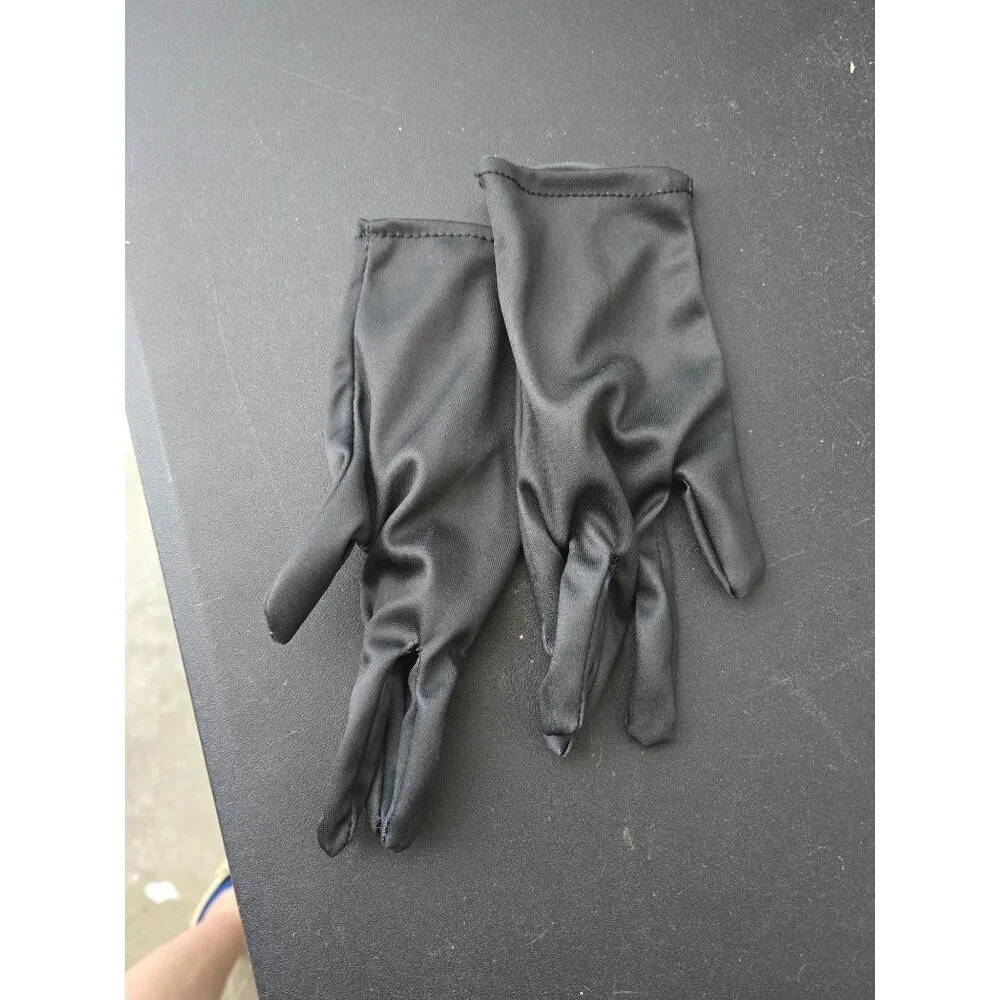 Rubies Boys Dc Aquaman and the‎ Lost Kingdom Deluxe Black Manta Costume Medium - Picture 5 of 16